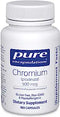 Chromium (picolinate) 500mcg 60caps-Matakana Pharmacy